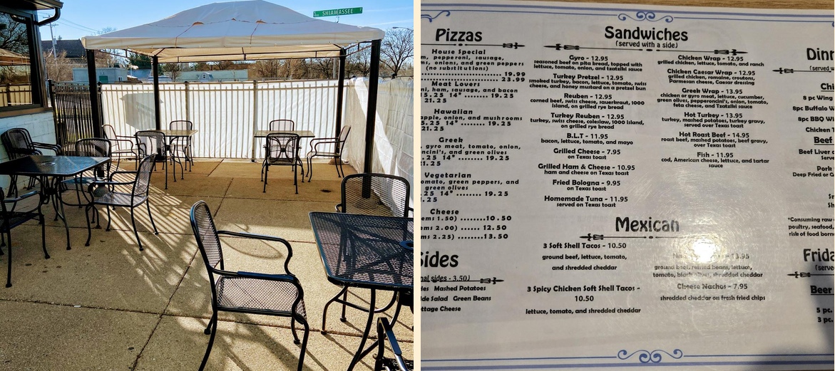 Harry's Place Lansing