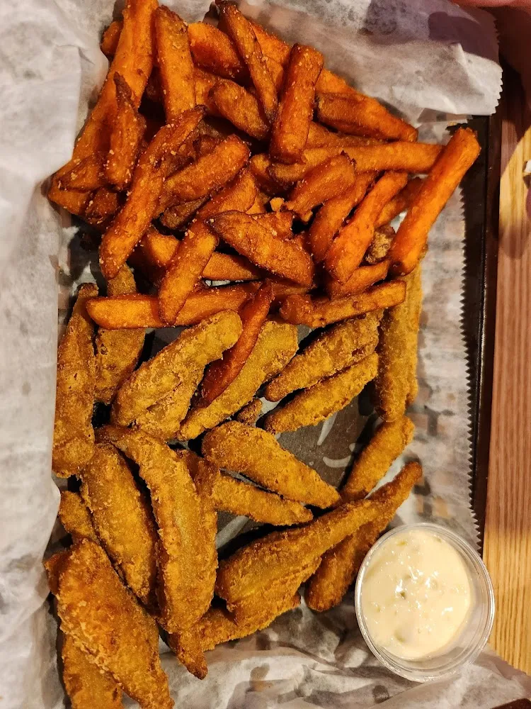 Sweet Potato Fries