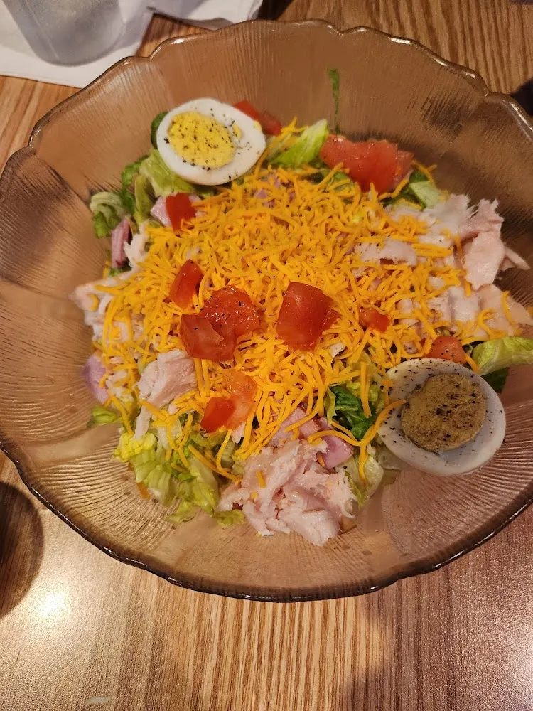 Wonderful Chef Salad